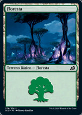 Floresta / Forest - Magic: The Gathering - MoxLand